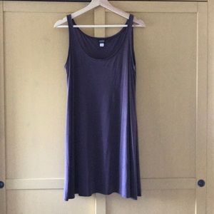 Eileen Fisher Silk Tank Dress/Tunic
